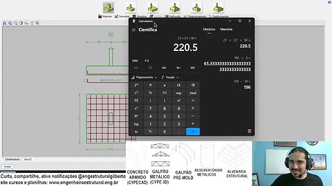 Como softwares superdimensionam fundações Eng Estrutural