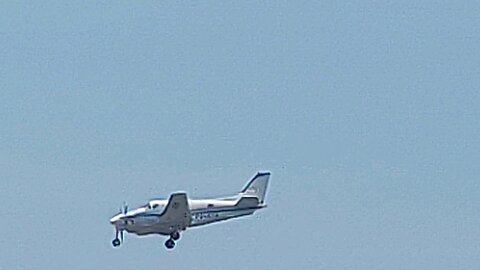 Beechcraft C90 King Air PS-HTA coming from Belém do Pará to Manaus