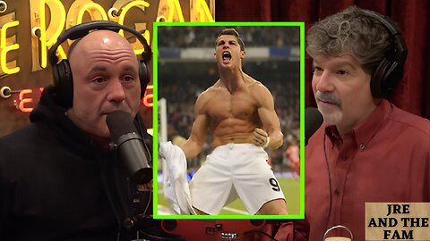 Joe Rogan: Soccer Players Are In AMAZING Shape!