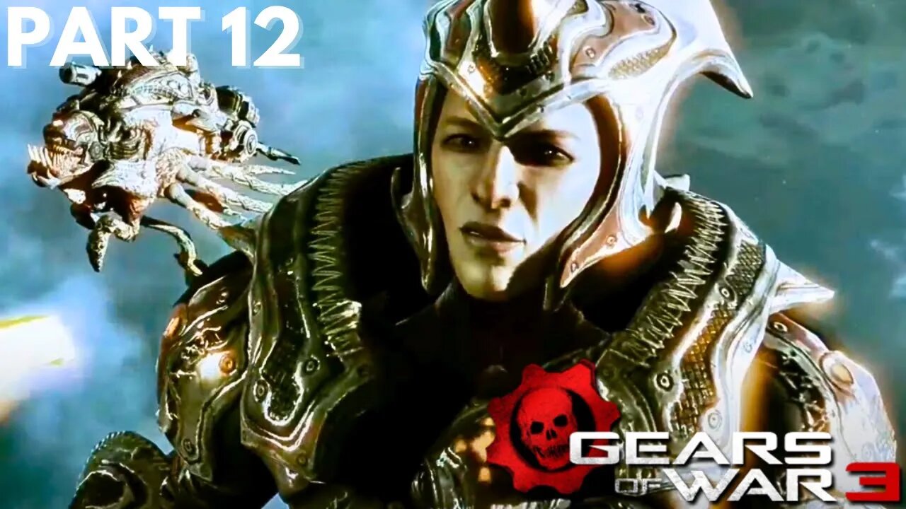 Touchdown - Gears of War 3 - Part 12