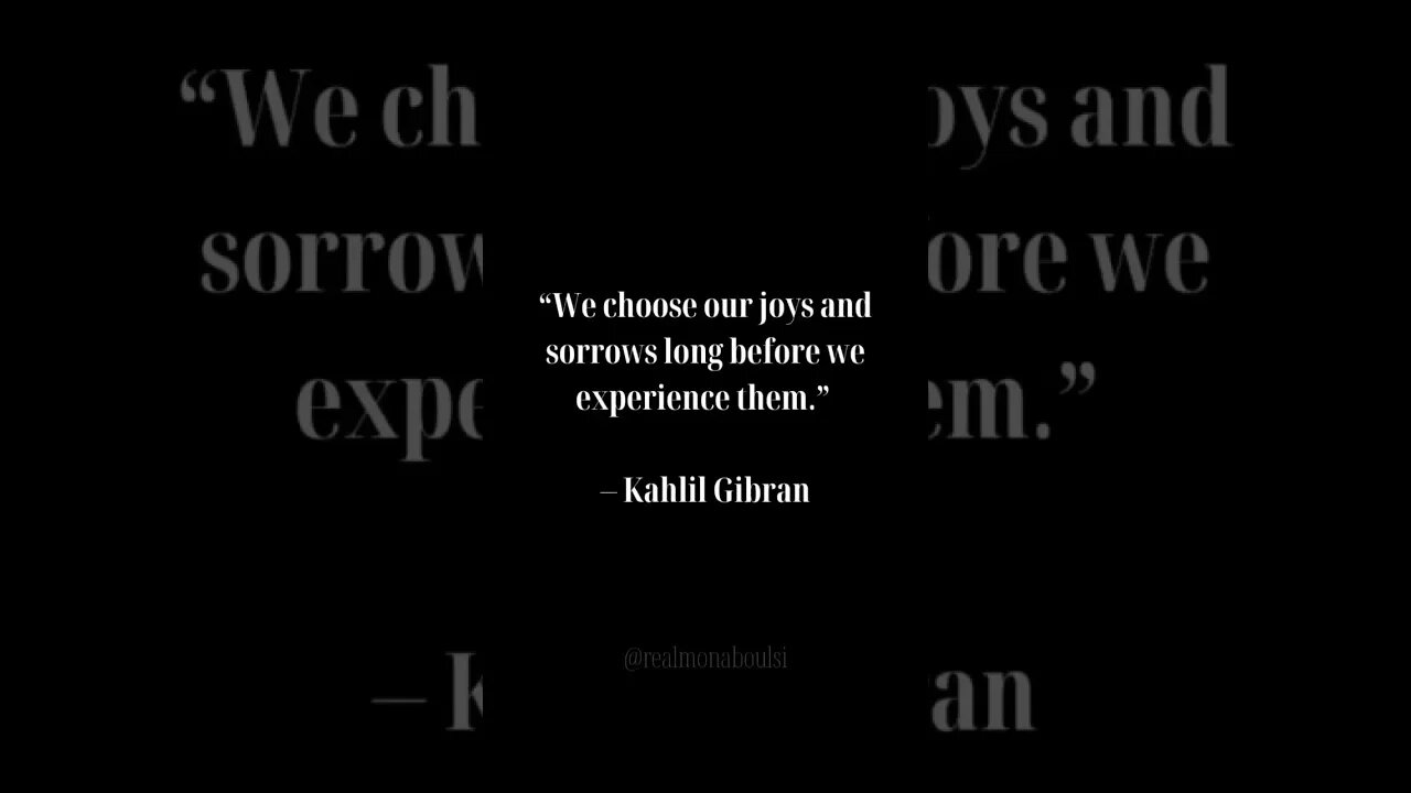 #khalilgibran #quotes #shorts