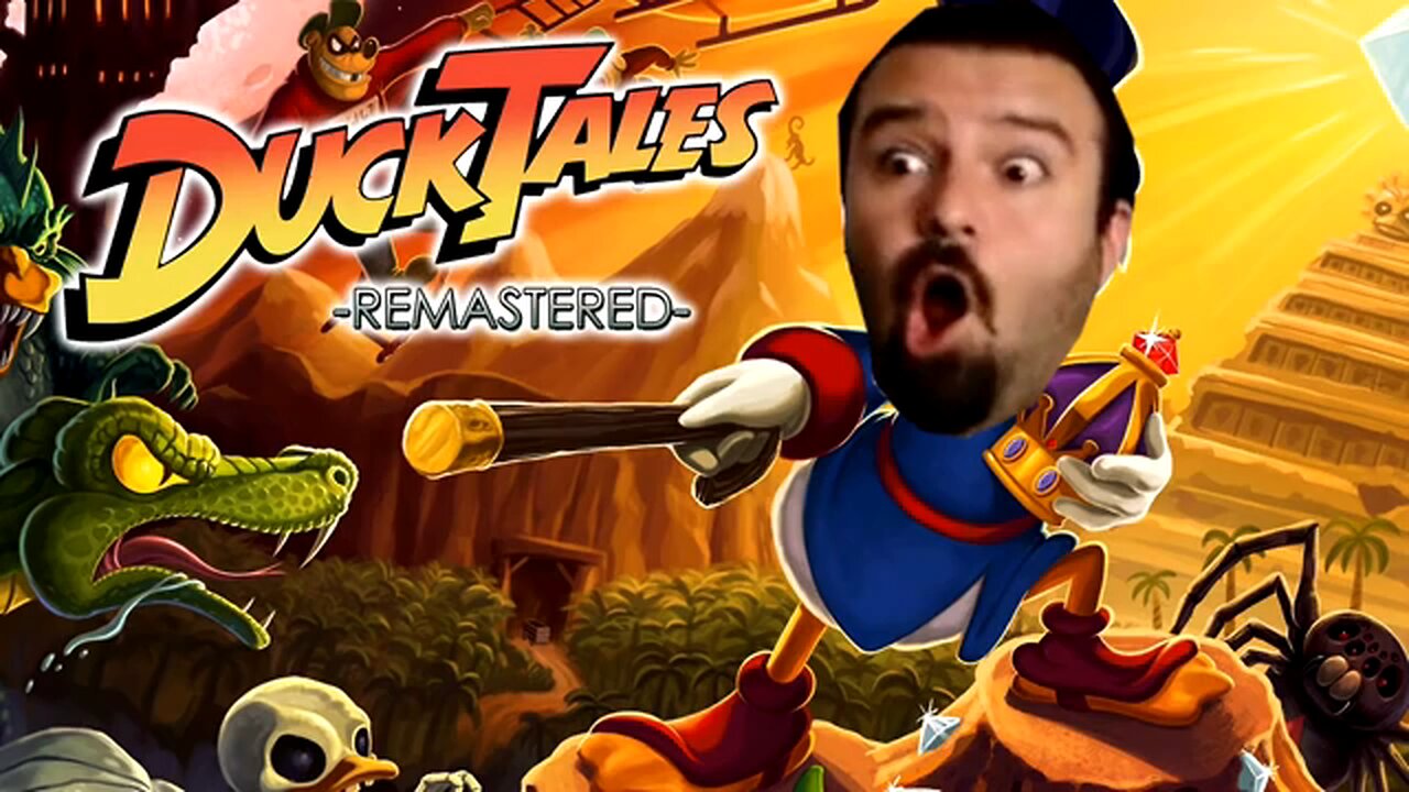 tihydp #7 duck tales remastered