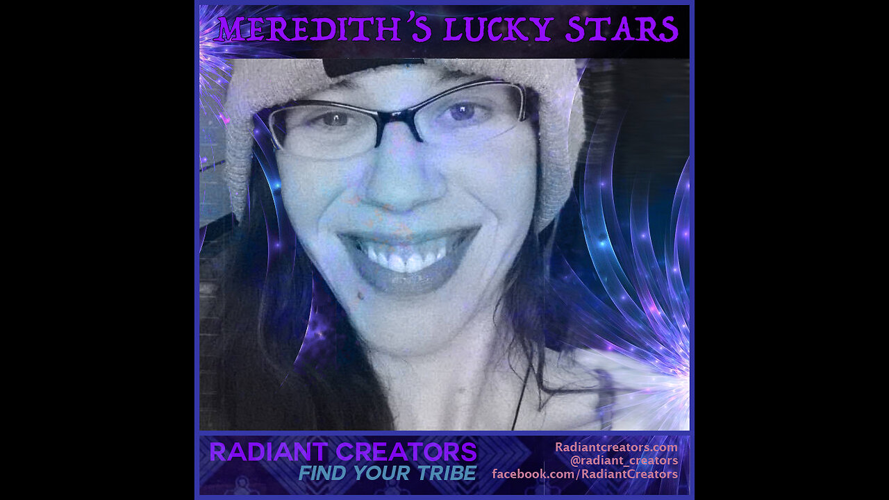 Meredith's Lucky Stars - More Neville Goddard Inspired Manifestation Super Charge!