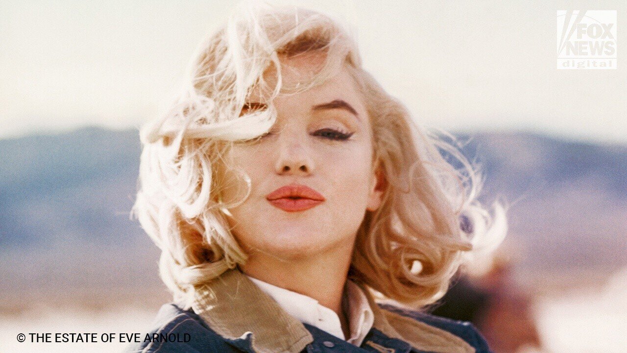 New Marilyn Monroe Photos Taken By Close Friend Revealed In Book