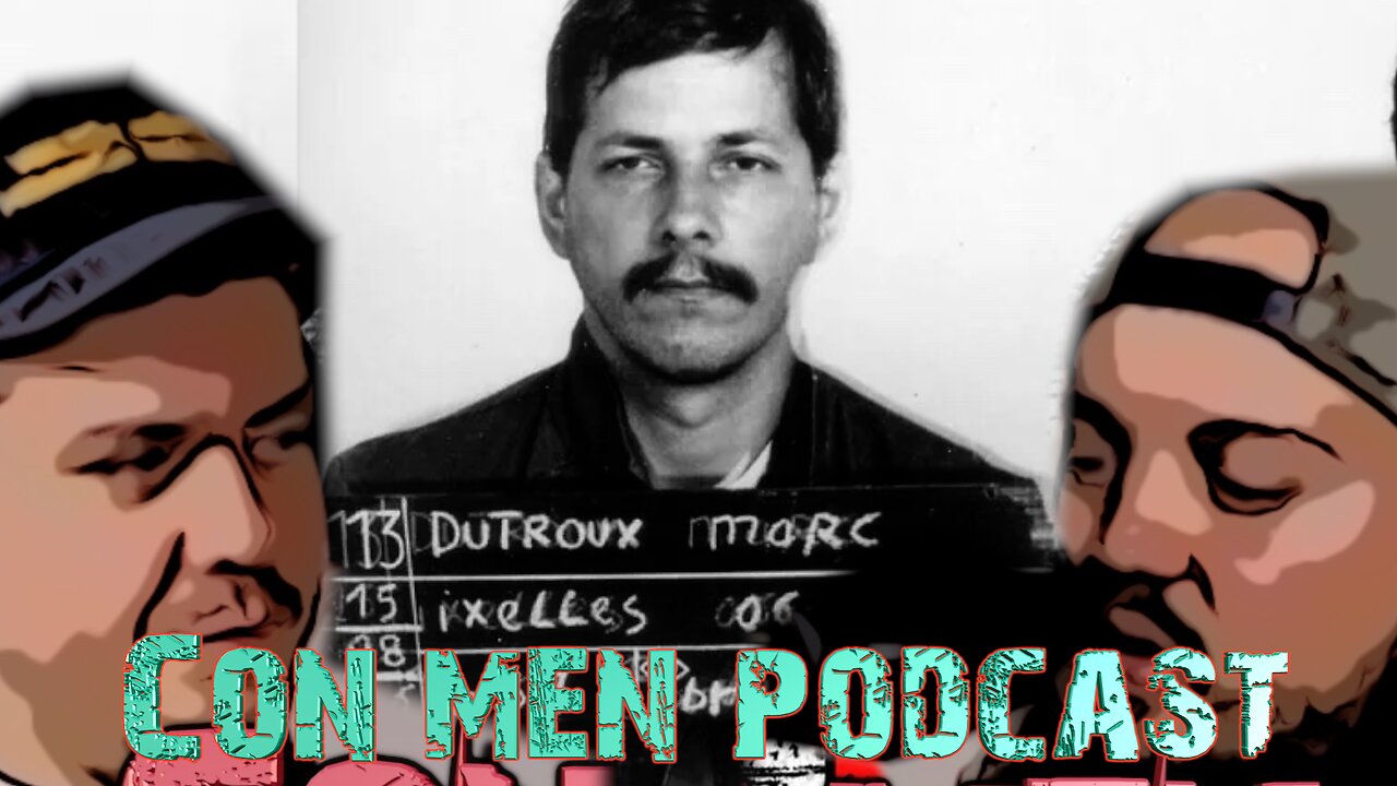 MARC DUTROUX- PEDOPHILE FOR HIRE #57