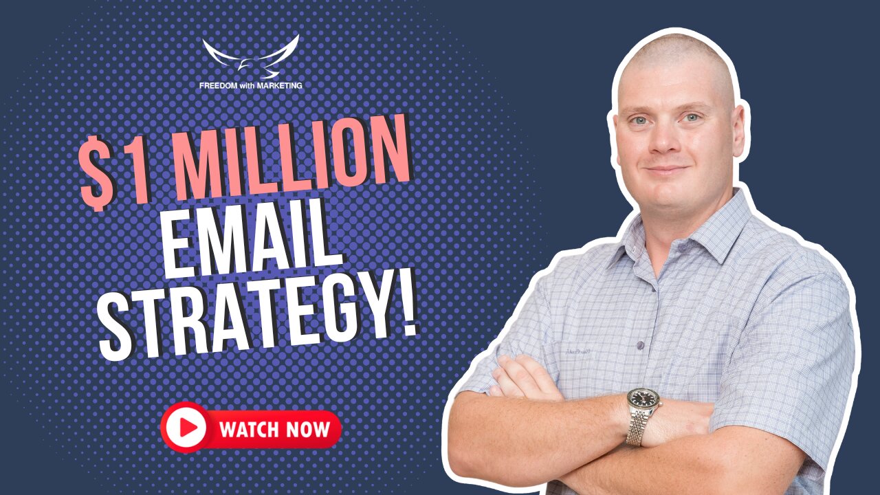 The Email Strategy That Generated $1 Million in Sales