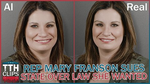 Rep Mary Franson Sues State Over Law She Voted For