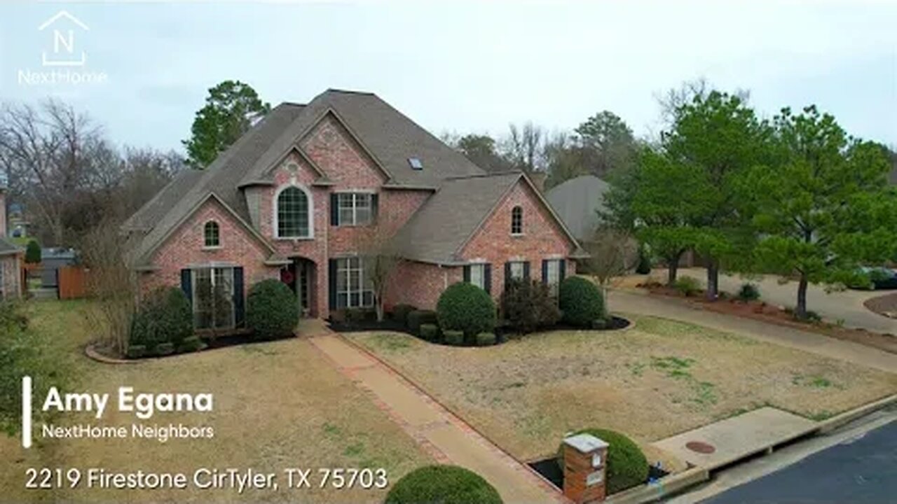 2219 Firestone CirTyler, TX 75703 - @amyegana4872