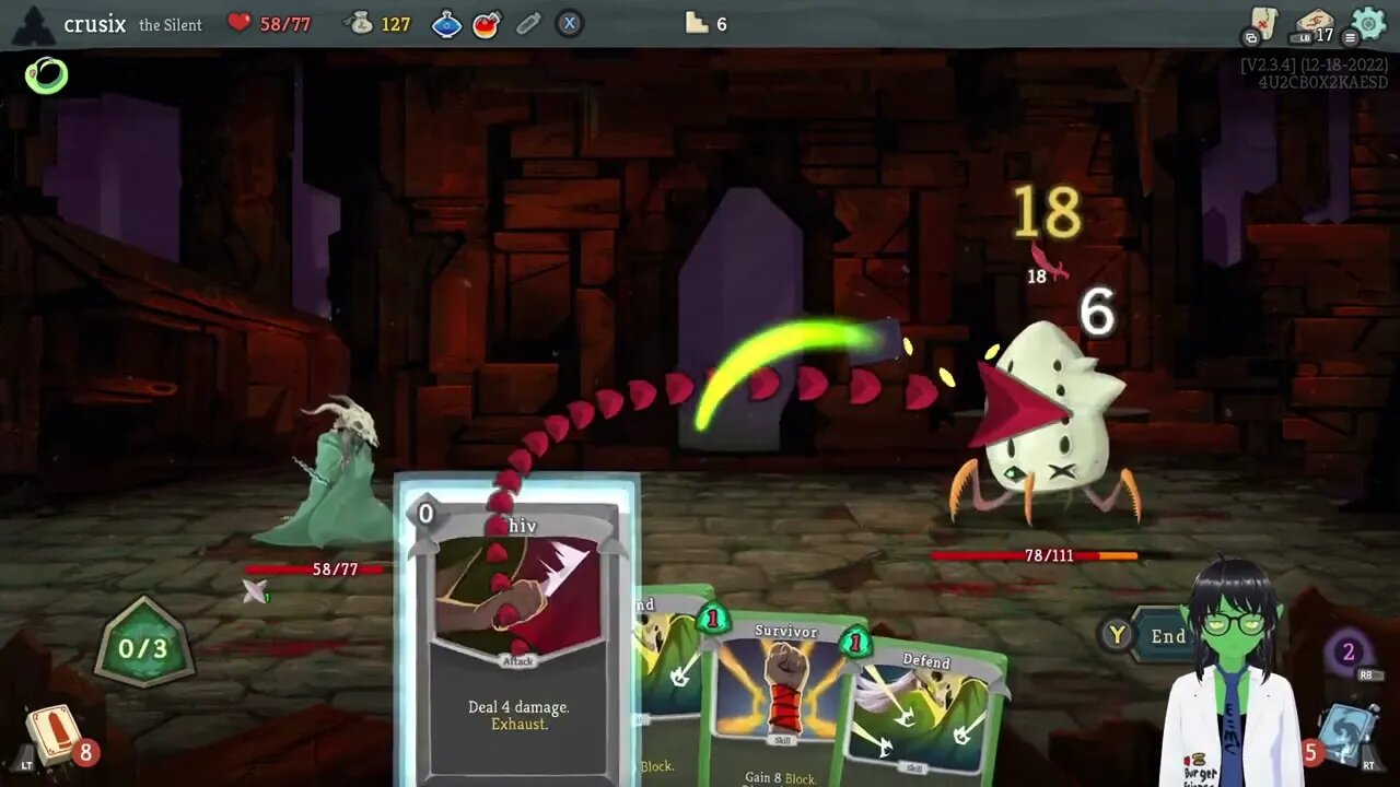 Slay the Spire 2/5/2023