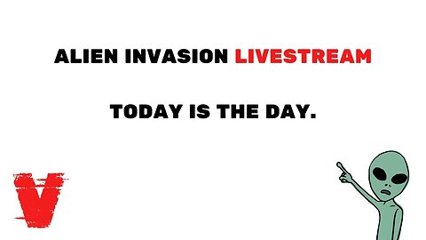 Alien Invasion LIVE : December 3, 2024 livestream