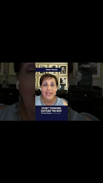 START THINKING OUTSIDE THE BOX