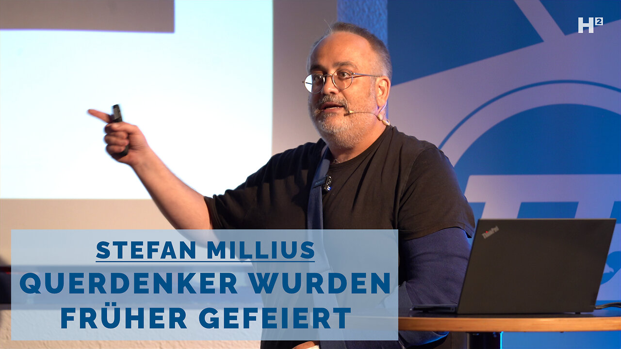 Journalist Stefan Millius: «Man ist umstritten in dem Moment, wo man eine Meinung äußert»