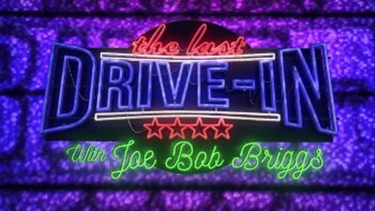 The Last Drive-In w/Joe Bob Briggs Ep. 146 - All Hallow's Eve 2013