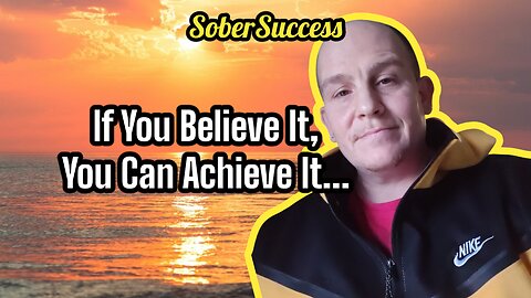 🗣Stay Sober, Present, & Reflect On Just How Far You've Come‼️💪 #Motivation #SoberCoach #SoberLife