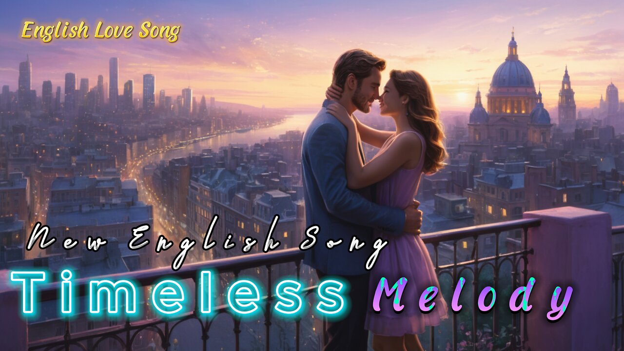 Timeless Melody | Love song 2024 | Romantic Ballad | English song | Sonic Bliss