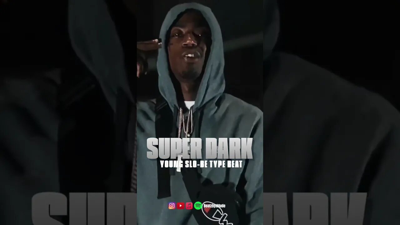 DARK Freeway Donny x Young Slobe Type Beat 😱🔥 #youngslobe #youngslobetypebeat #shorts