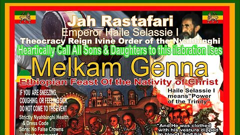 Ethiopian Christ-Mass feast of the Nativity of Christ || January 7th,2023 Continues