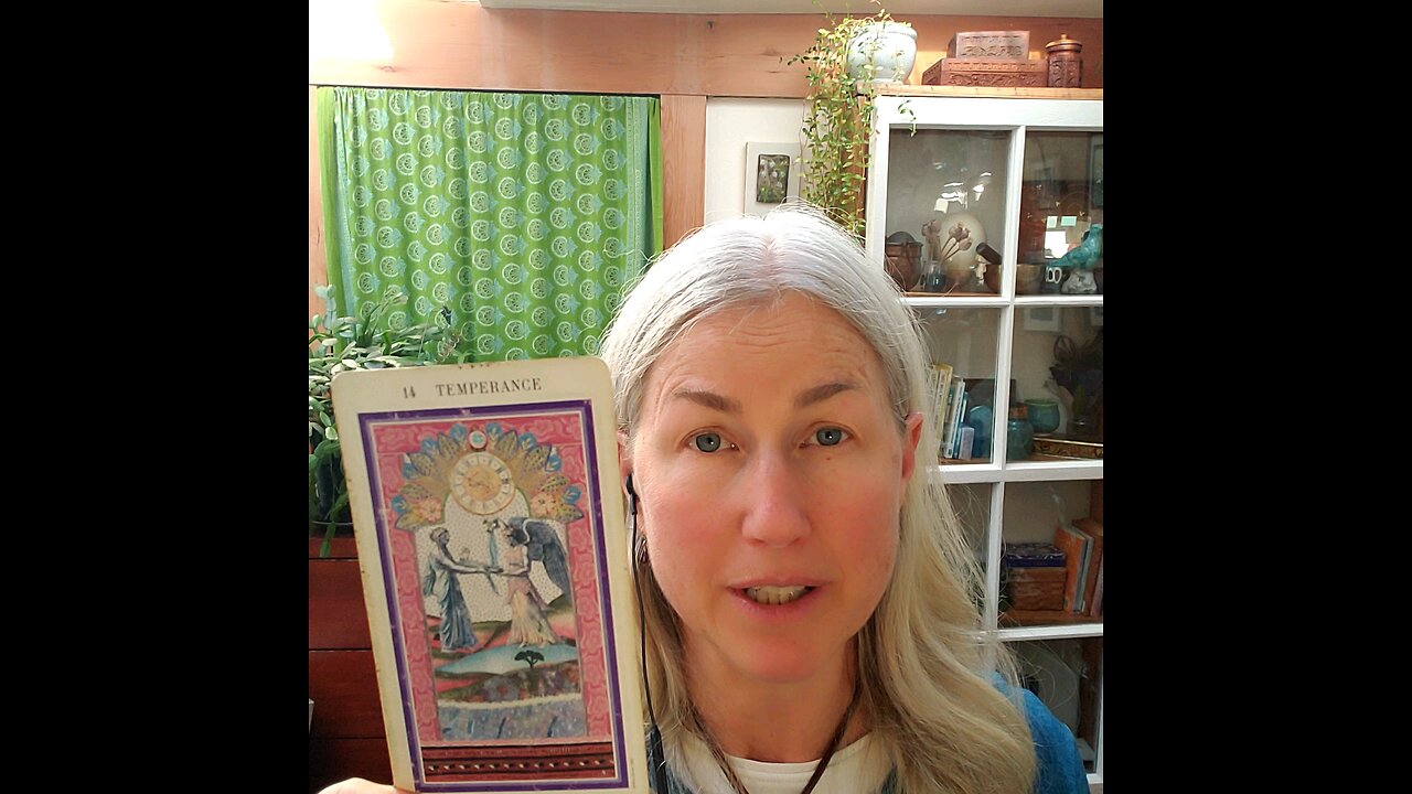 KEEP YOUR BALANCE - Tarot with Titania – Oct 4 to 11, 2024