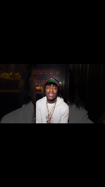 Uzi and Madonna does a skit together