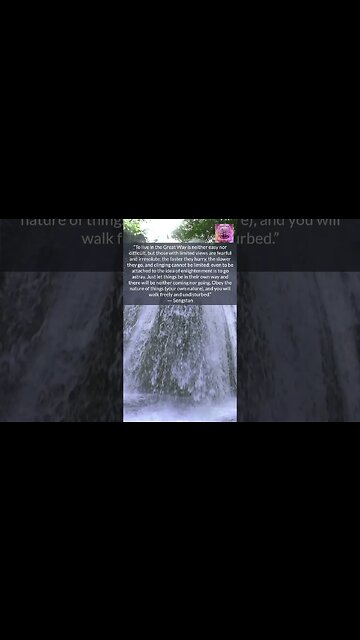 DO NOT Cling to Anything!! #shorts #greatway #attachment