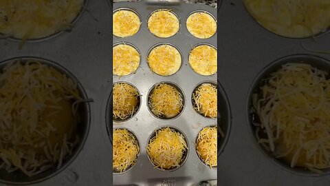 Keto Egg Bites #shorts