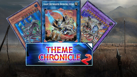 Yu-Gi-Oh! Master Duel: Dueling Saturday's (Theme chronicles: Beetroopers LETS GOOOO ) Part 2