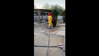 What’s Ronald Doing? 🤡