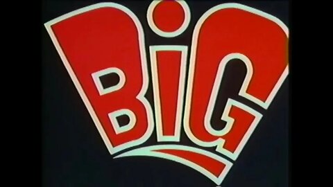 BIG (1988) Trailer [#VHSRIP #big #bigVHS]