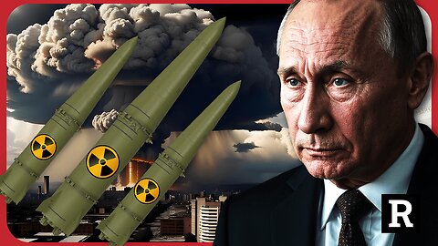 "We will use tactical NUCLEAR WEAPONS" Russia warns NATO against escalation | Redacted News