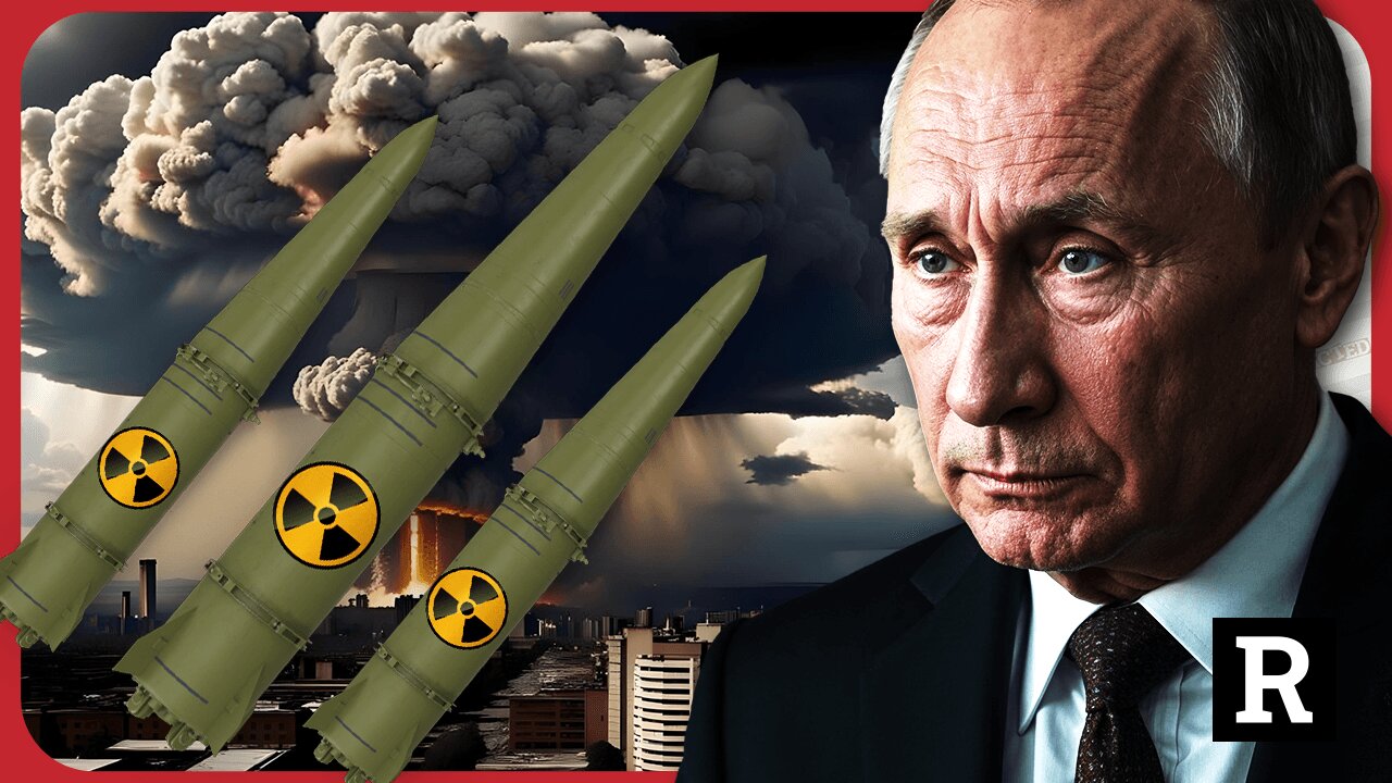 "We will use tactical NUCLEAR WEAPONS" Russia warns NATO against escalation | Redacted News
