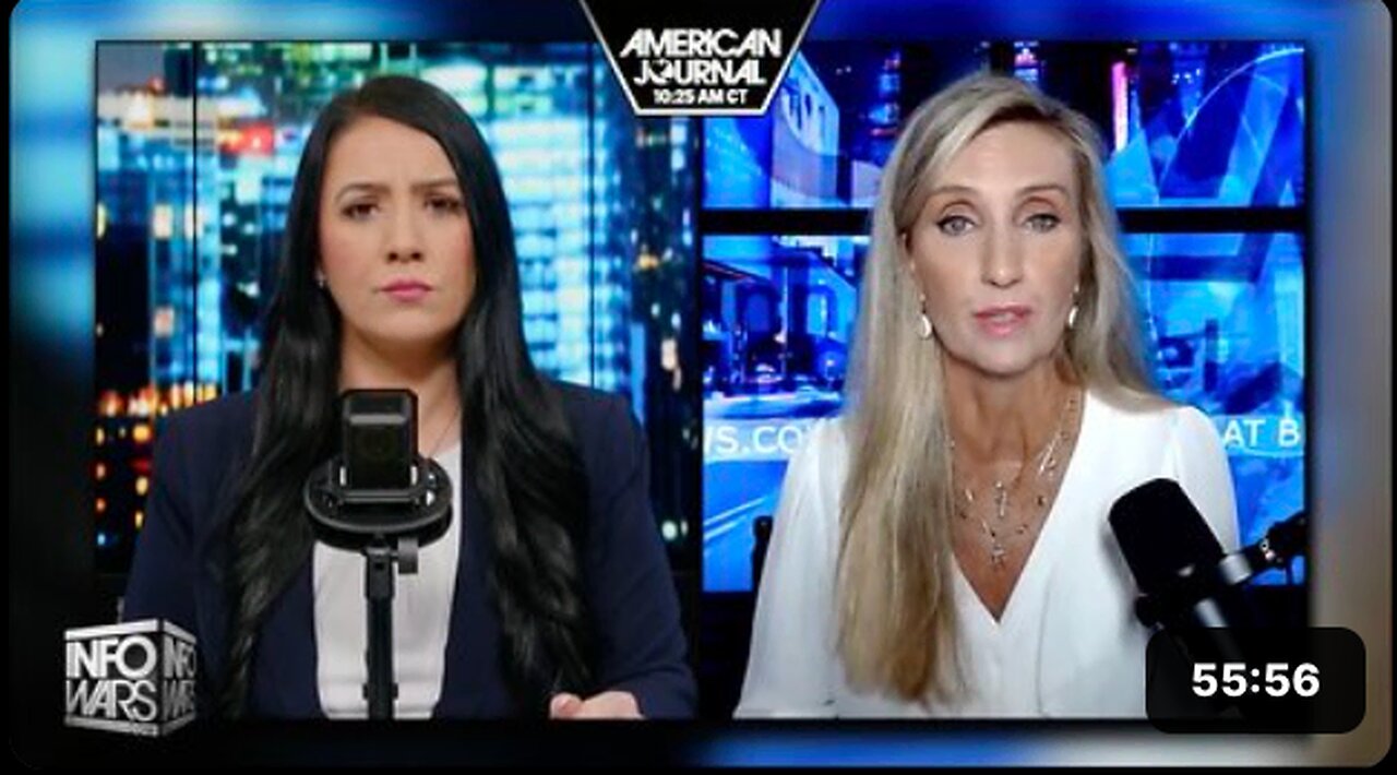 Ann Vandersteel Gives Breaking Update On Helene Devastation – Maria Zeee on Infowars