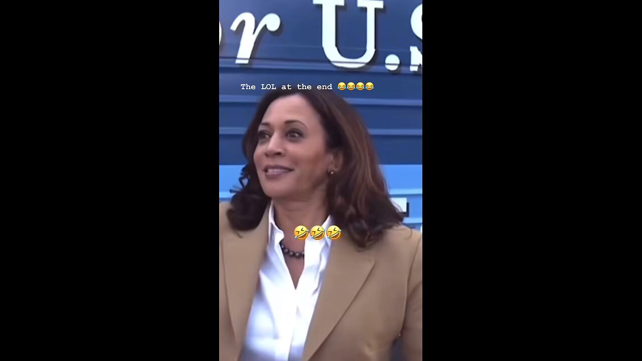 Kamala Harris did you vote