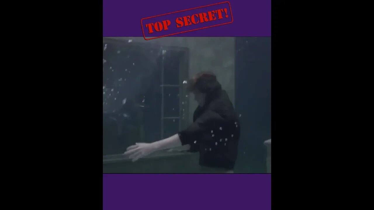 Underwater Brawl - Top Secret! - Cinema Decon Favorite Scenes