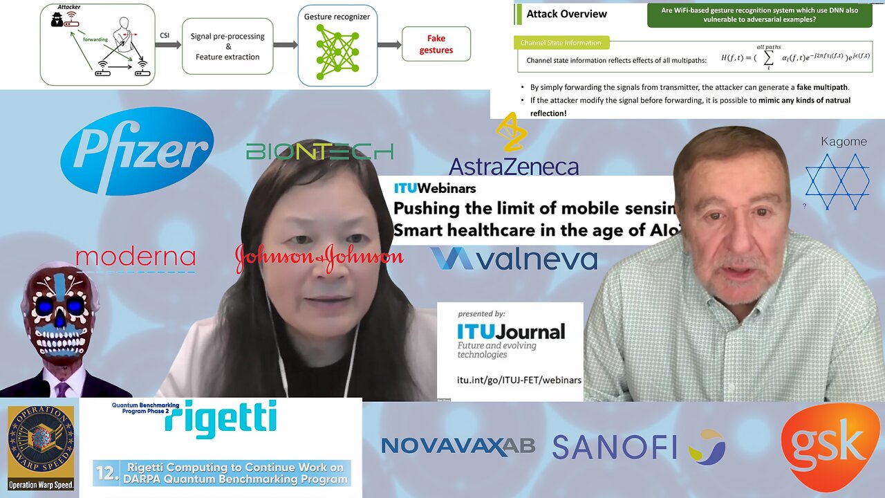 Smart Healthcare In The Age of AIoT ITU Journal Webinar April 23, 2024