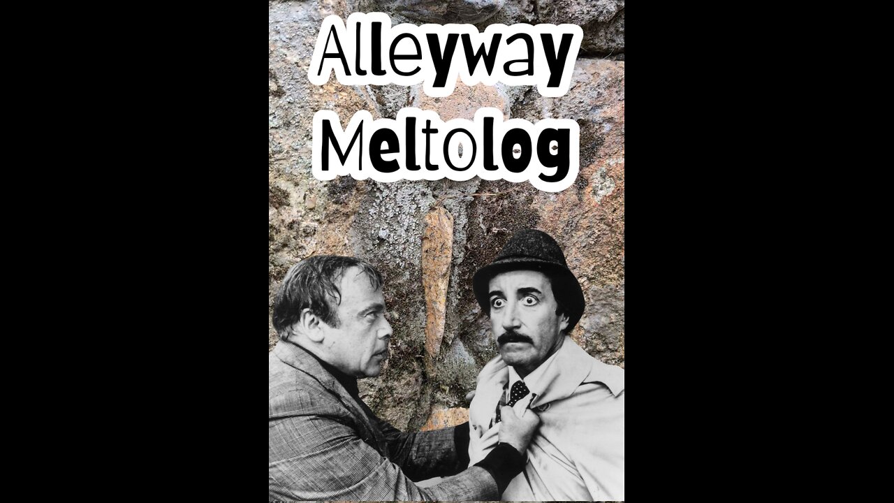 Alleyway Meltology