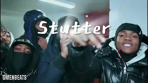 Sha Ek x SugarHill Keem x Dd Osama Drill Type Beat"Stutter" 2023