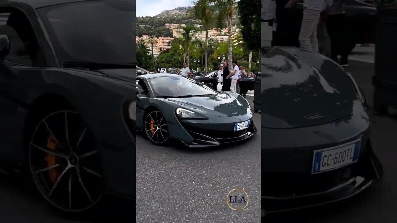 Luxury Cars, Luxury Lifestyle | MCLAREN BEAUTY #shorts #luxury #car