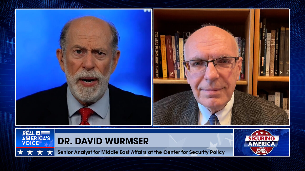 Securing America with Dr. David Wurmser (Part 3)