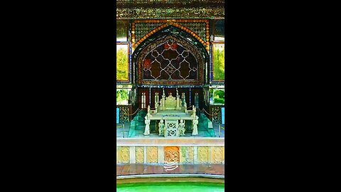 Historic places in Iran