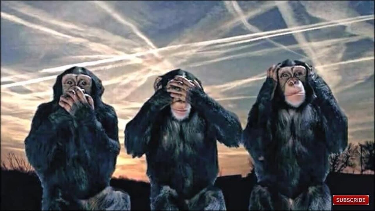 PART 1. “Waterless Clouds”: Chemtrails, “viruses”, pLandemics, VAX-agenda, zombies, iron&clay, TransHumanism…