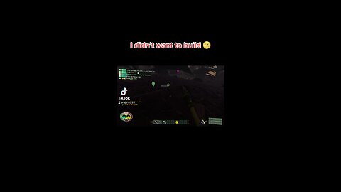 I didn’t want to build 🌝