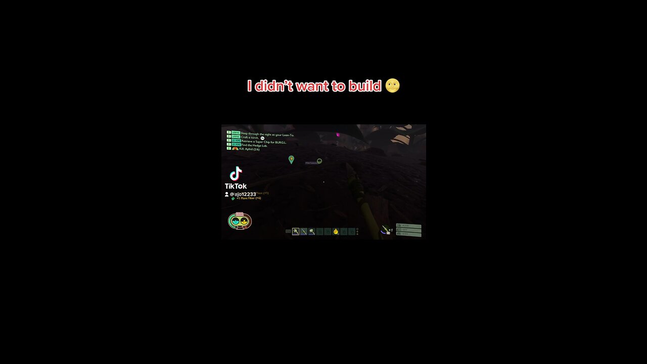 I didn’t want to build 🌝