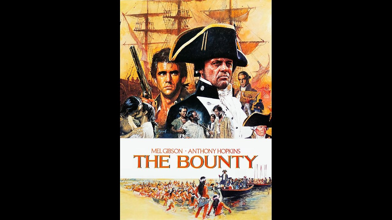 The Bounty (Movie Review)