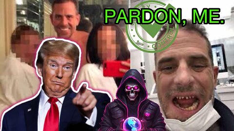 Is the HUNTER BIDEN PARDON the DEMOCRATS final breath?