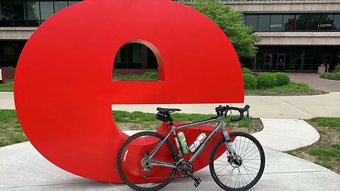 Jamis Renegade - Spring 2020 - Biking Around a Thunderstorm