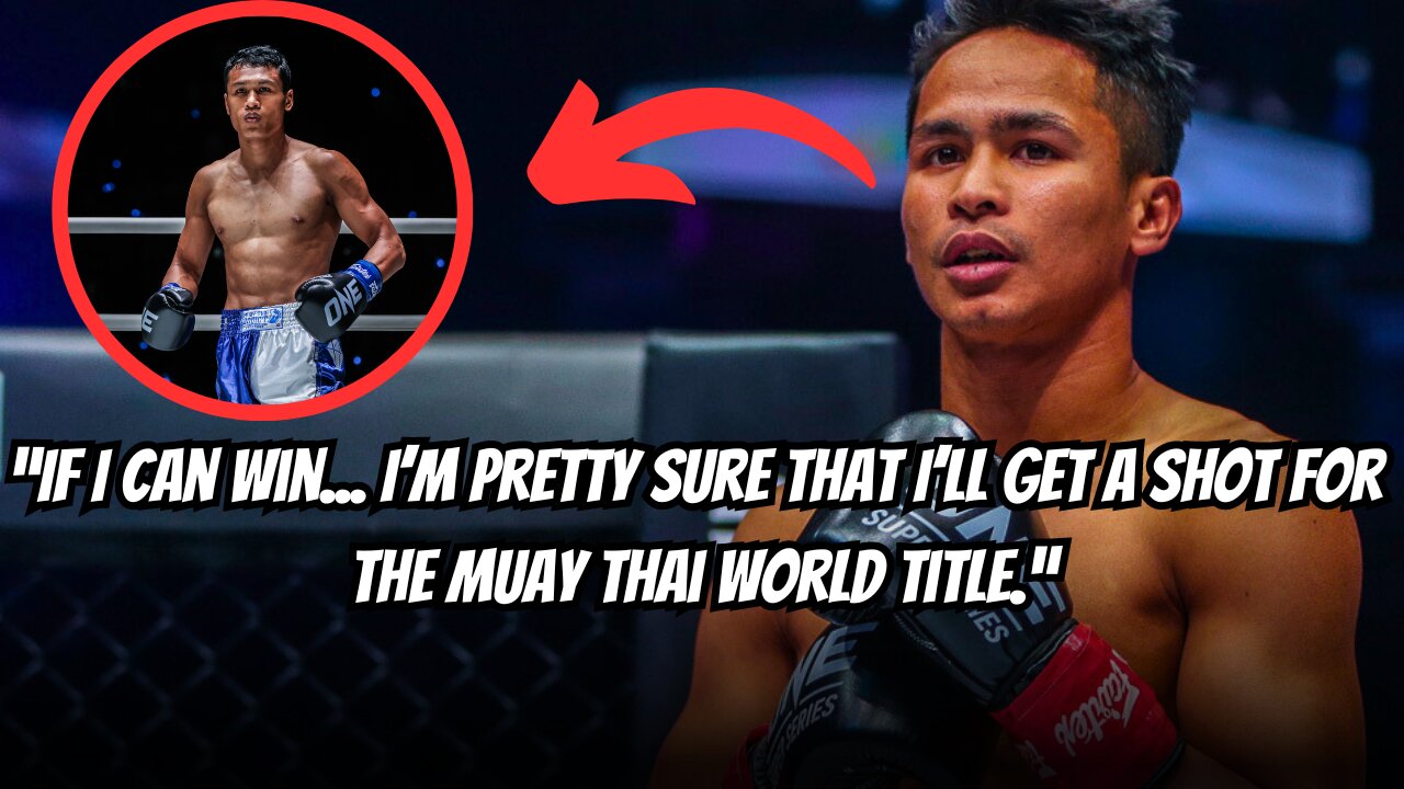 Superbon Eyes Muay Thai Title Shot with Win Over Jo Nattawut!