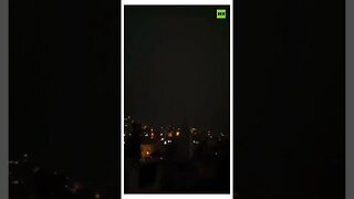 Strani lampi durante il terremoto in Turchia...