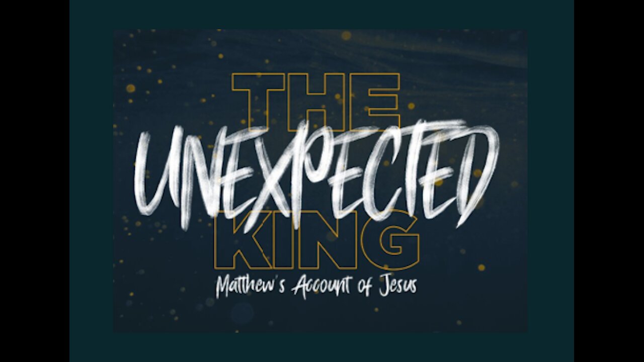 Matthew 1:1 PODCAST