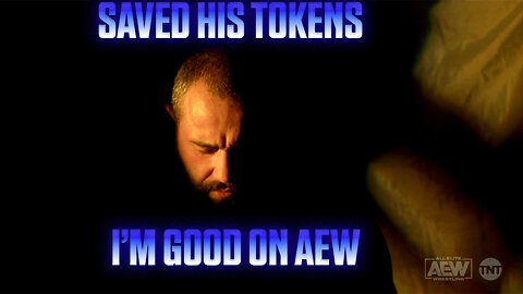 Miro Doesn't Want To Be Redeemed In AEW