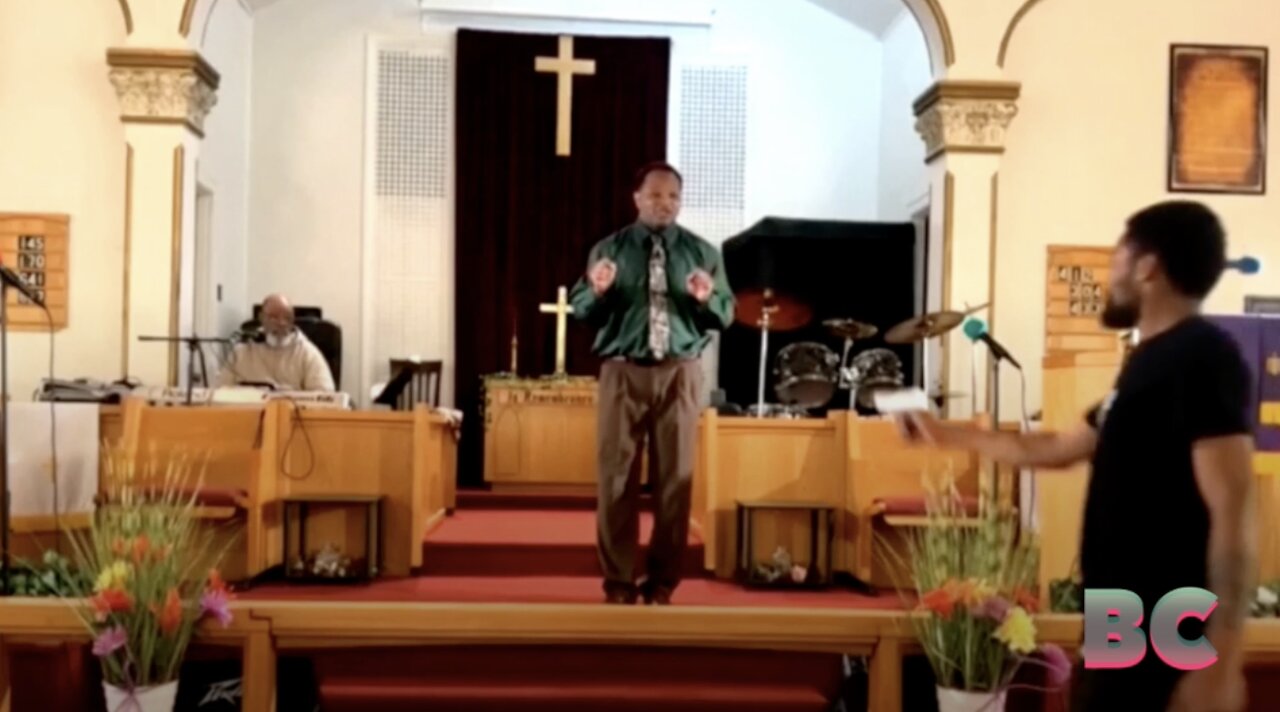 Man goes to shoot pastor point-blank; ‘God jams his gun’